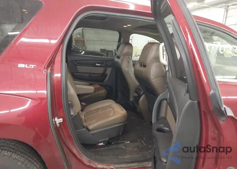 2016 GMC Acadia Slt-1 from USA, damaged, VIN 1GKKVRKD7GJ267093